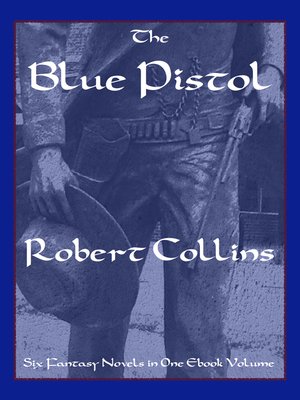 cover image of The Blue Pistol